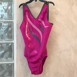 Adult medium gymnastic leotard